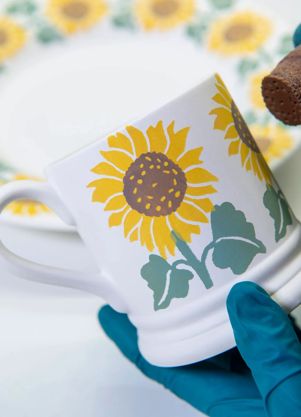 Emma Bridgewater Emma Bridgewater Sunflower 1/2 Pint Mug