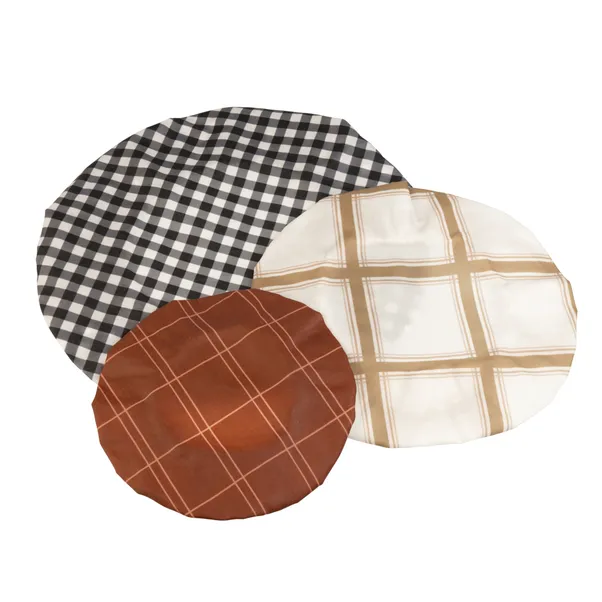 & Again Pack of 3 Beeswax Food Covers