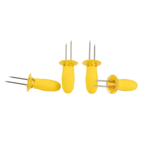 Just The Thing Corn On The Cob Holders - Pack of 4