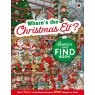 Wheres The Christmas Elf? : A Search And Find Book