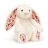 Jellycat Blossom Cream Bunny Berry - Original