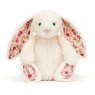Jellycat Blossom Cream Bunny Berry - Original