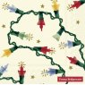 Emma Bridgewater Napkins - Fairy Lights