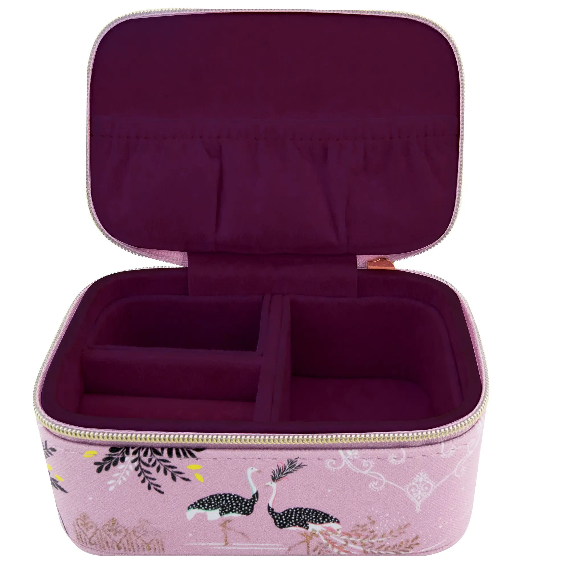 Sara Miller Savannah Jewellery Case