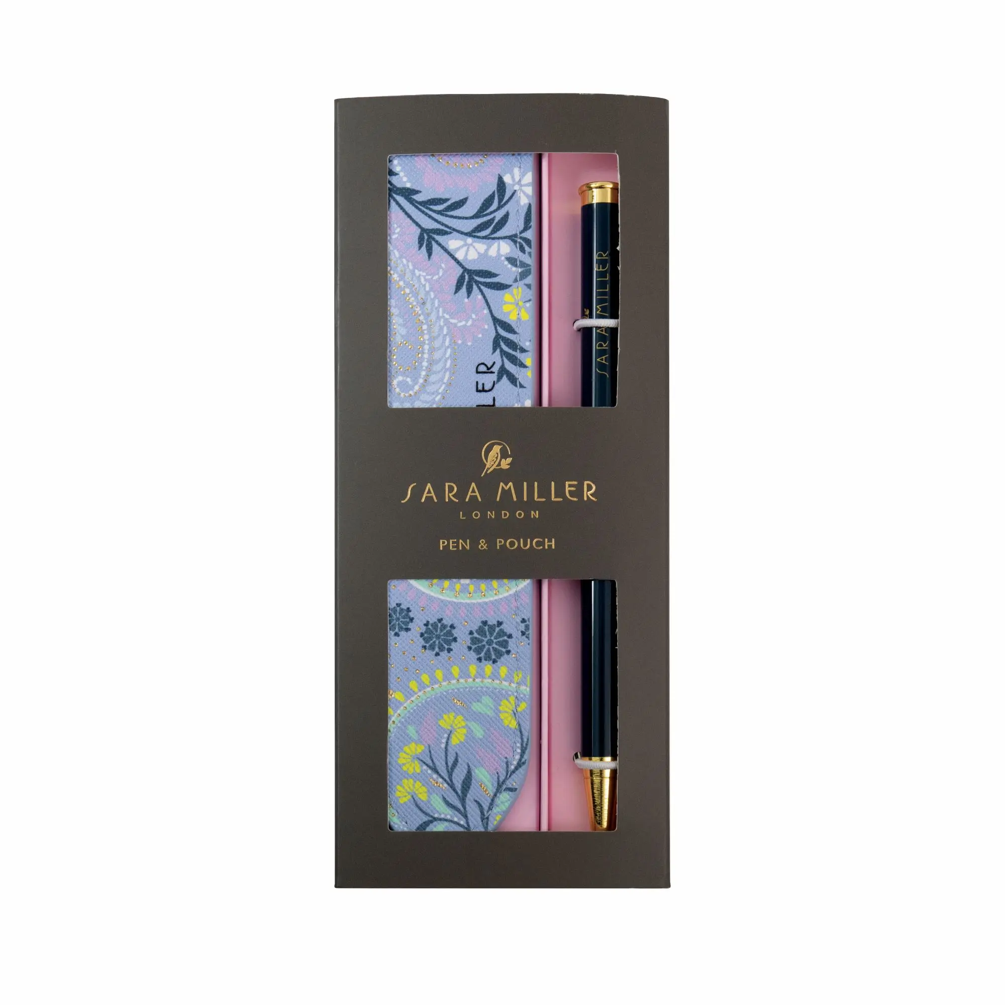 Sara Miller London Sara Miller Savannah Pen & Pouch