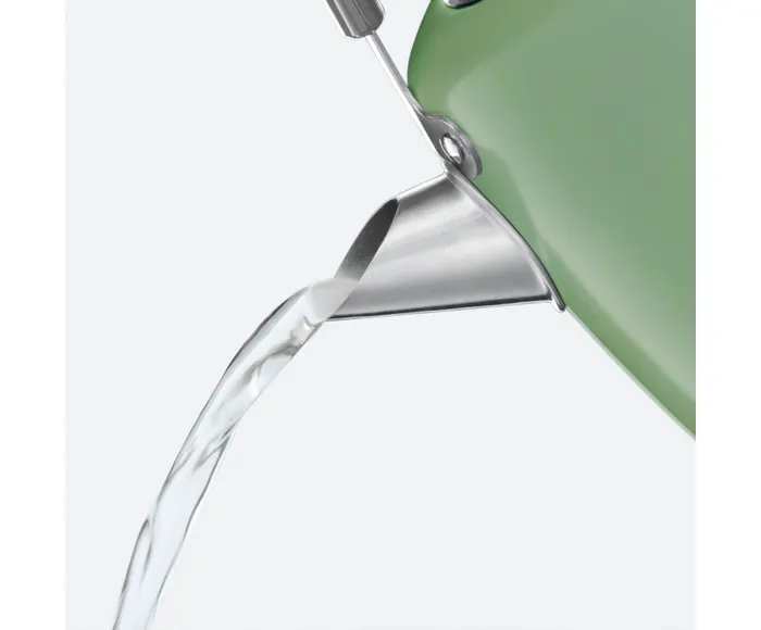 Russell Hobbs Stylevia Kettle - Sage Green