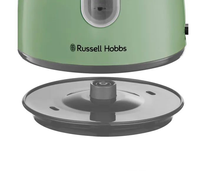 Russell Hobbs Stylevia Kettle - Sage Green