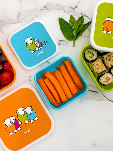 Herdy & Sheppy Snack Box Set