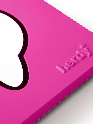 Herdy  Herdy Hello PVC Coaster