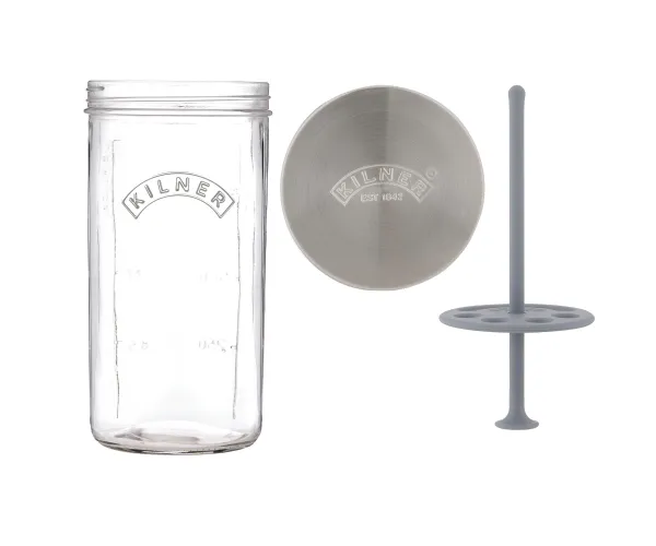 Kilner Glass Herb Keeper