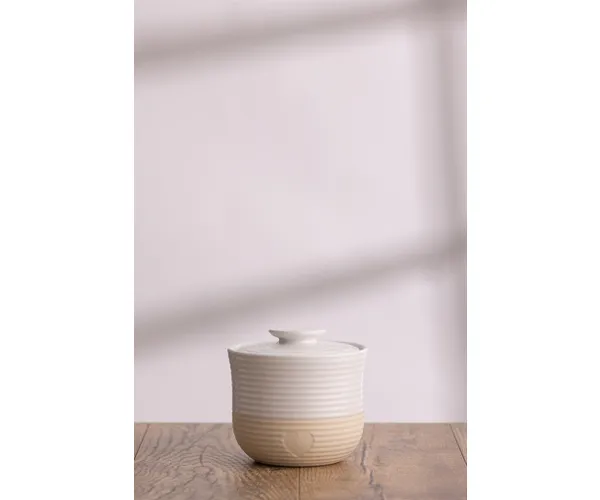 Mason Cash Rustic Charm Storage Jar 12x12.7cm