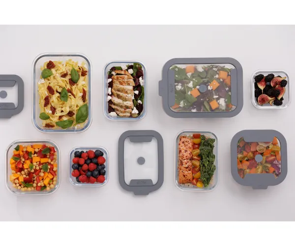 Kilner Fresh Storage Rectangular - 630ml / 1500ml