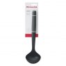 KitchenAid Soft Grip Ladle - Charcoal Grey