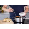 Kitchen Aid KitchenAid Soft Grip Ladle - Charcoal Grey