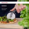 Kitchen Aid KitchenAid Soft Grip Pizza Cutter - Charcoal Grey
