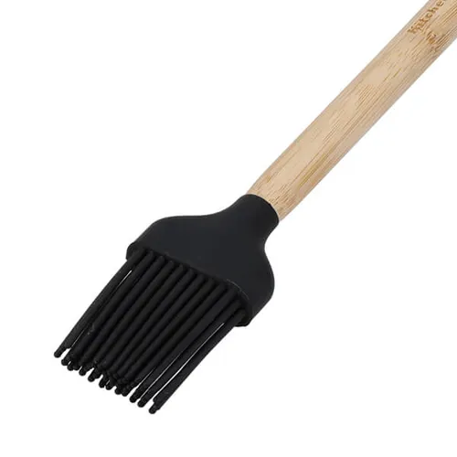 KitchenAid Bamboo Pastry Brush with Silicone Head