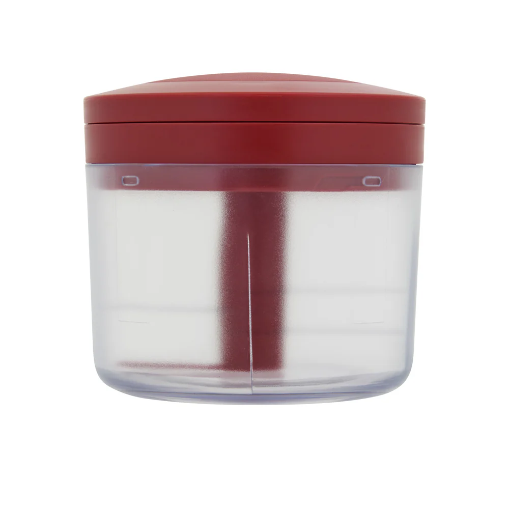 KitchenAid Manual Food Chopper - Empire Red