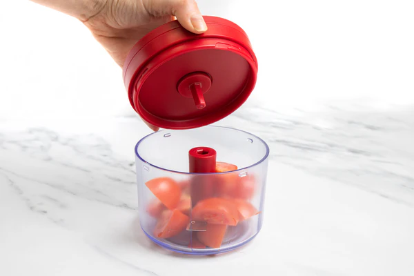 Kitchen Aid KitchenAid Manual Food Chopper - Empire Red