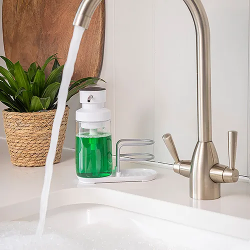 Kitchen Aid KitchenAid 350ml Washing Up Liquid Pump Caddy