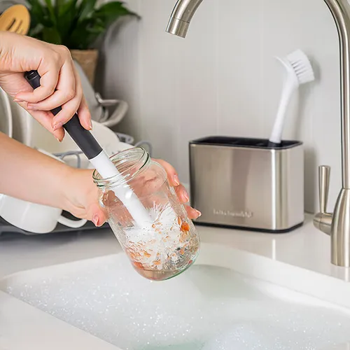 Kitchen Aid KitchenAid Two Piece Cleaning Brush Set