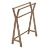 Totem Towel Rail Natural