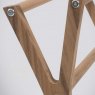 Totem Towel Rail Natural