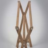 Totem Towel Rail Natural