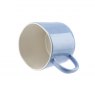 Quail's Egg Mug Lilac