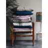 Lovely Linen Cushion Cover Dusty Blue 50x50