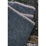 Oats & Rice Austen Spindle-shaped Knitted Cashmere Scarf Emerald Green