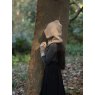 Oats & Rice Marine Cashmere Rib Hand Warmers Grey