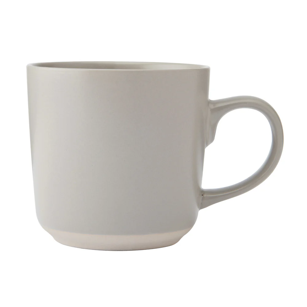 La Cafetière Ceramic Mug 350ml - Latte