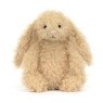 Jellycat Bashful Luxe Bunny Curly Original