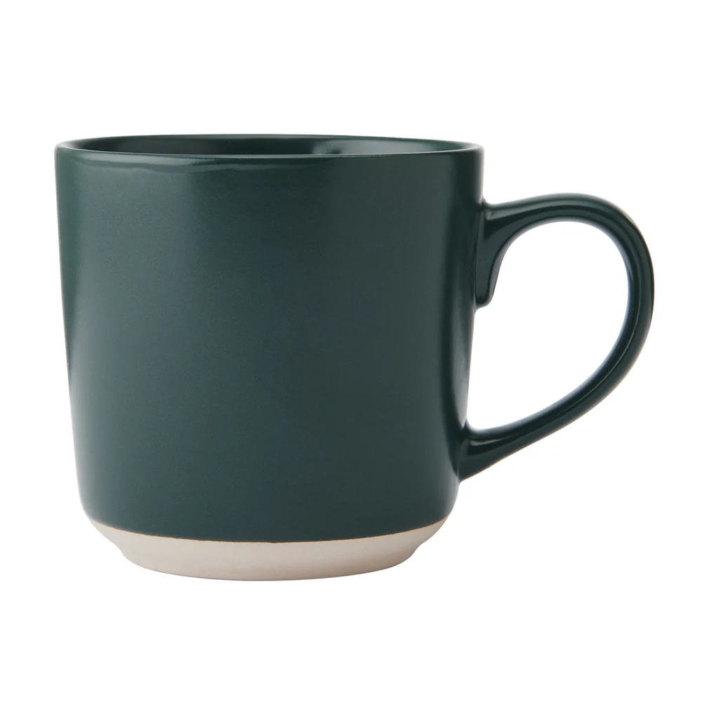 La Cafetière Ceramic Mug 350ml - Green