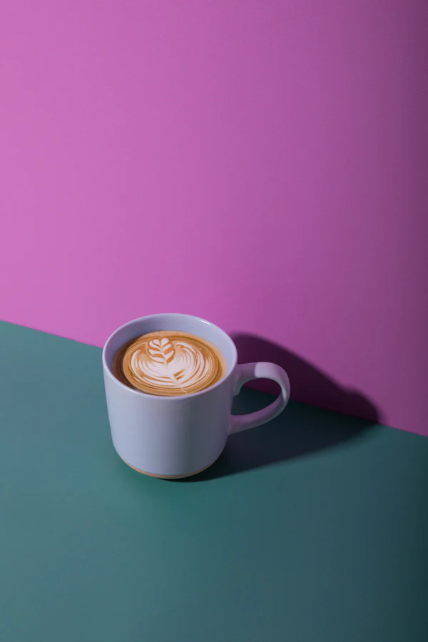 La Cafetière Ceramic Mug 350ml - Sky Blue