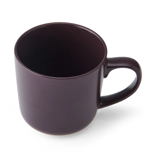 La Cafetière Ceramic Mug 350ml - Purple