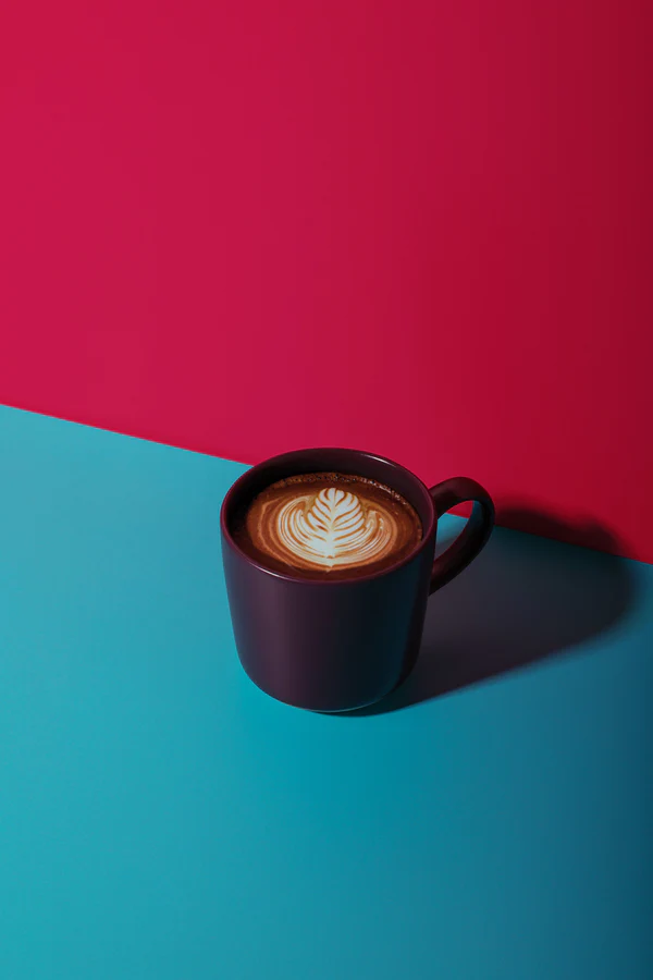 La Cafetière Ceramic Mug 350ml - Purple