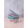 KitchenCraft Bowls Set of 4 'Vibrance' Design