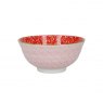 KitchenCraft Bowls Set of 4 'Brights' Design