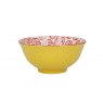 KitchenCraft Bowls Set of 4 'Brights' Design