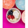KitchenCraft Bowls Set of 4 'Brights' Design