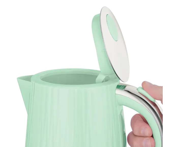 Russell Hobbs Eden Kettle Pistachio