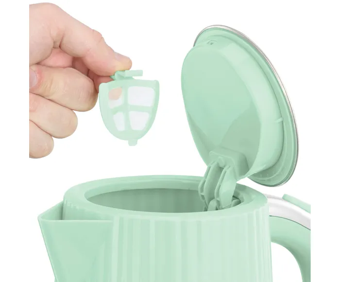 Russell Hobbs Eden Kettle Pistachio