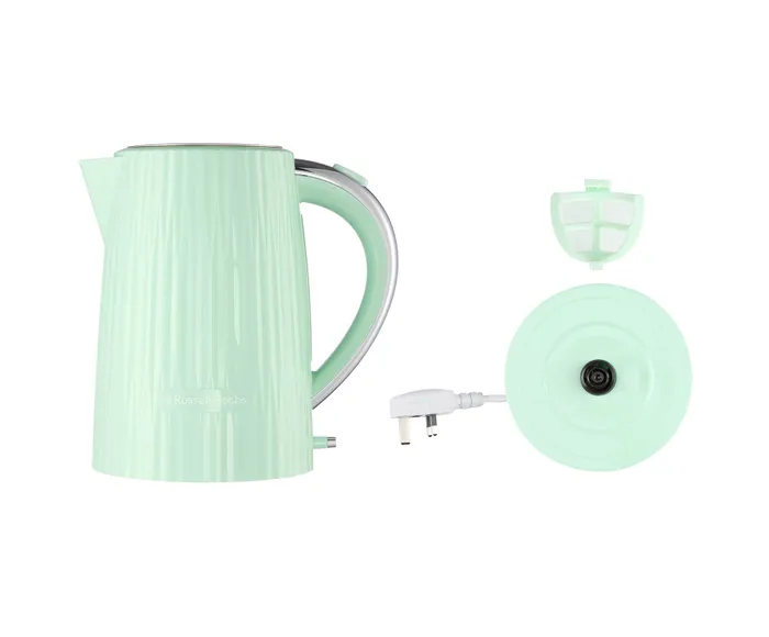 Russell Hobbs Eden Kettle Pistachio