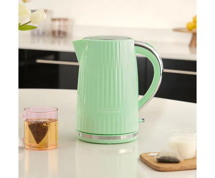 Russell Hobbs Eden Kettle Pistachio