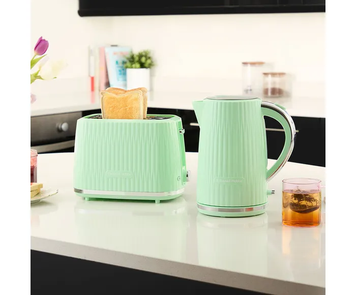 Russell Hobbs Eden Kettle Pistachio