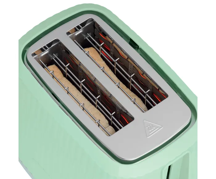 Russell Hobbs Eden Toaster Pistachio