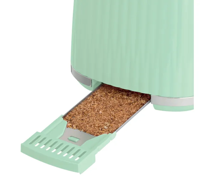 Russell Hobbs Eden Toaster Pistachio