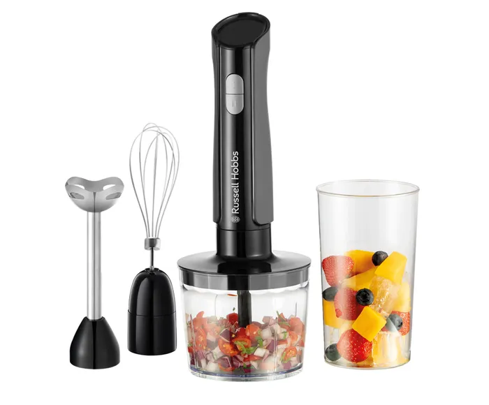 Russell Hobbs Desire 3 in 1 Hand Blender Matte Charcoal