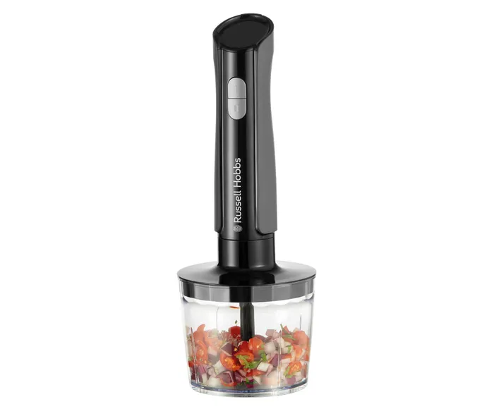 Russell Hobbs Desire 3 in 1 Hand Blender Matte Charcoal